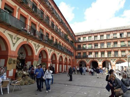 Ferienwohnung Capitulares Córdoba Exterior foto