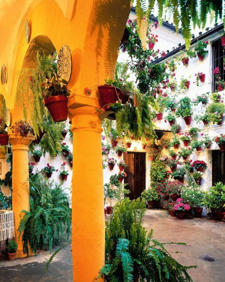 Ferienwohnung Capitulares Córdoba Exterior foto